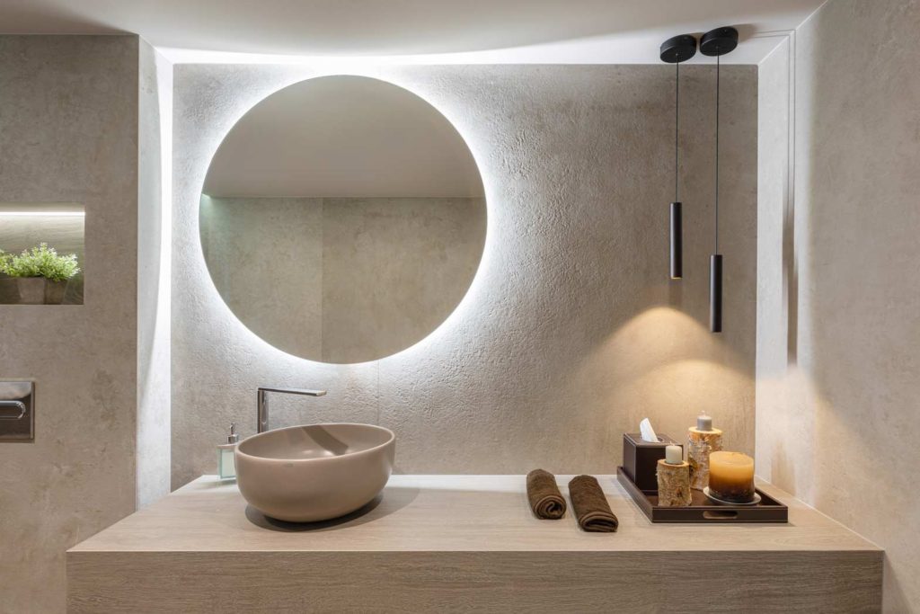 BAÑOS DE LUJO NATURALES
