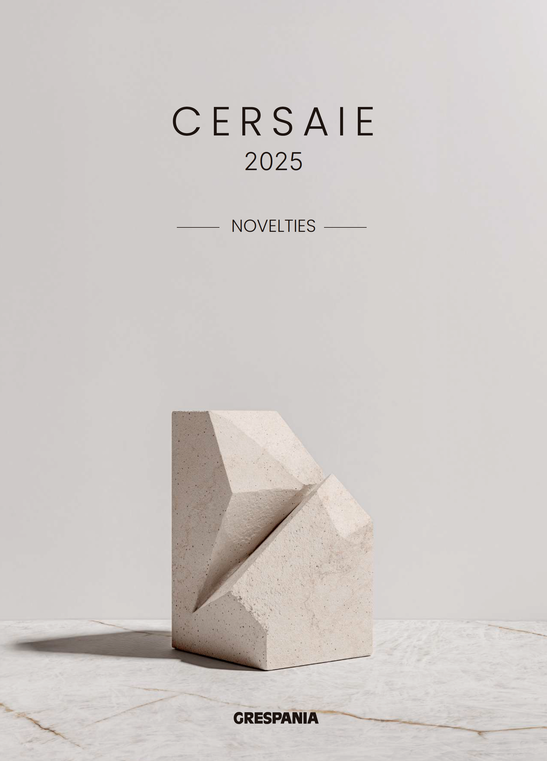 NOVEDADES CERSAIE 2024