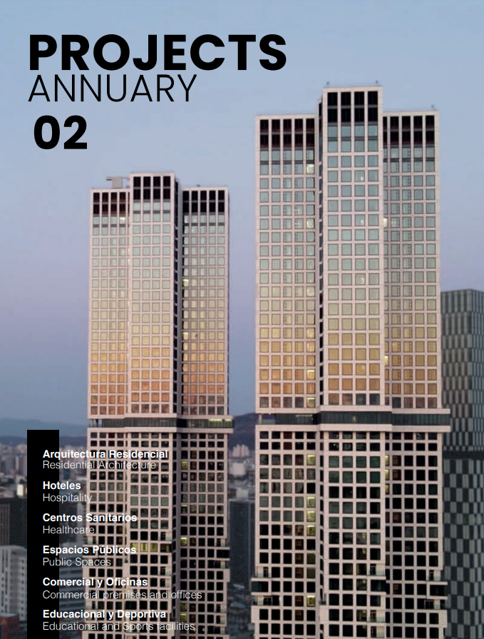 GRESPANIA PROJECTS ANNUARY (II)