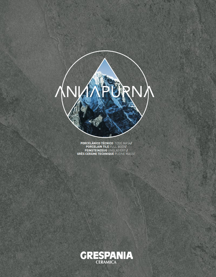 CATÁLOGO ANNAPURNA