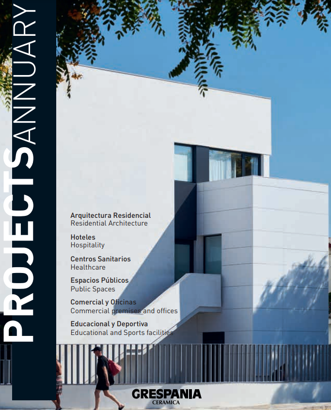 GRESPANIA PROJECTS ANNUARY (I)