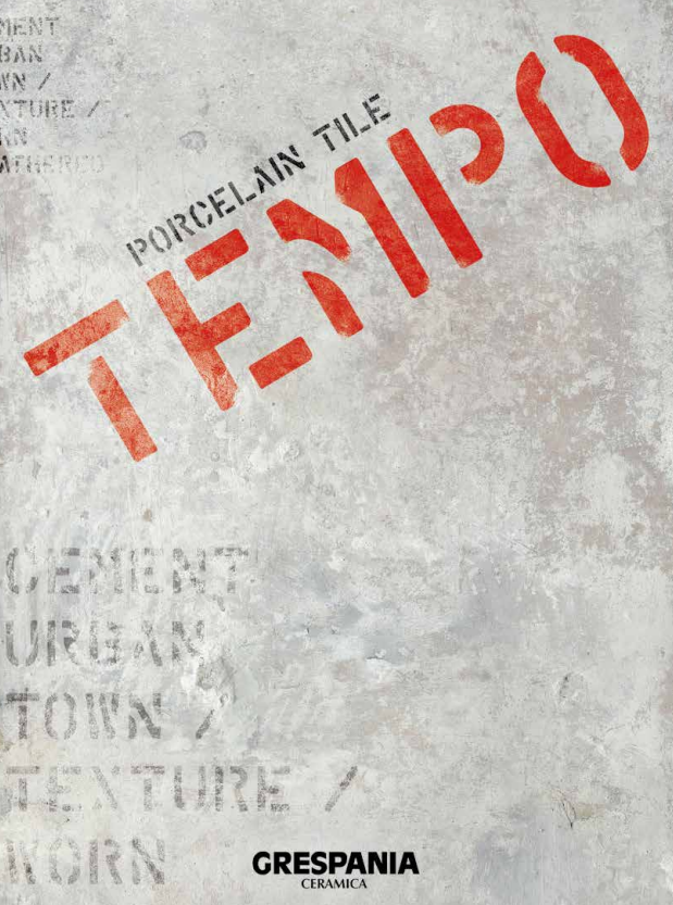 CATÁLOGO TEMPO 2016