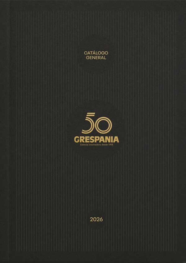 CATALOGO GENERAL GRESPANIA 2026