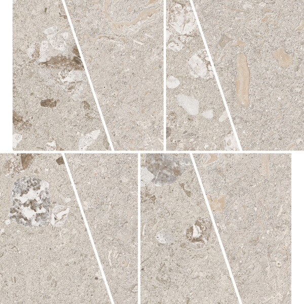 BRENDOLA GREY NATURAL 