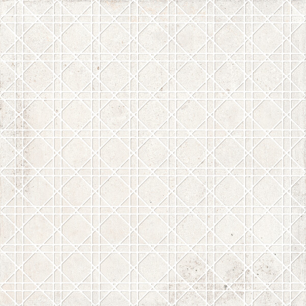VESSEL BLANCO NATURAL 20X20