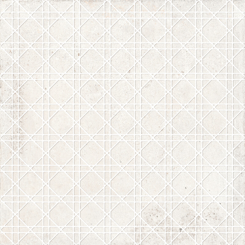 VESSEL BLANCO NATURAL 20X20