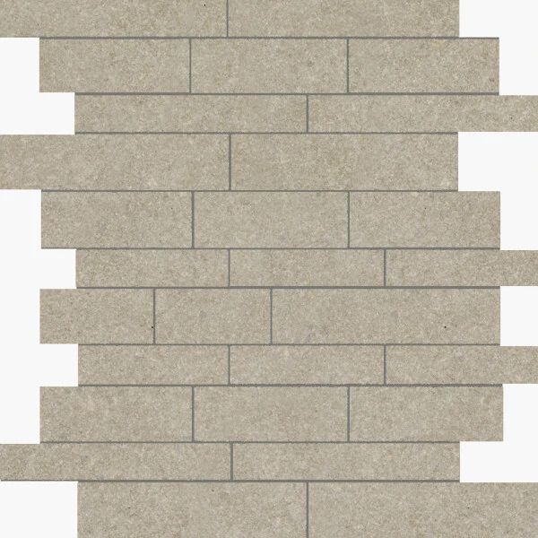 METEOR MIX MOKA NATURAL 9.8X60 | Grespania