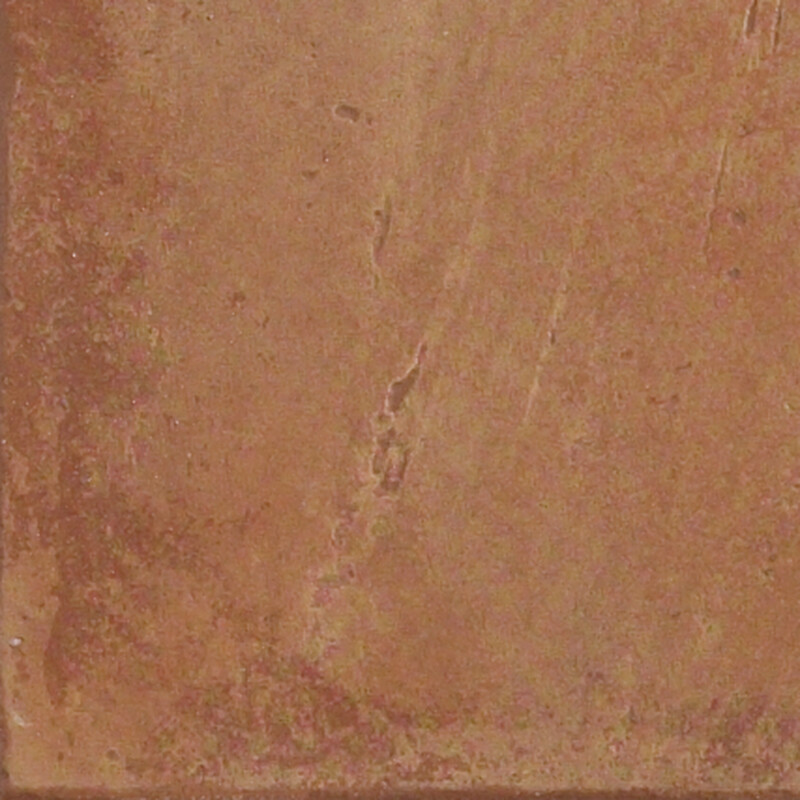 TACO ABADIA ROJO NATURAL 15X15