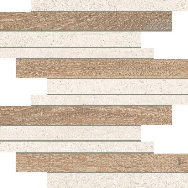 BEVERLY IVORY NATURAL 30X45