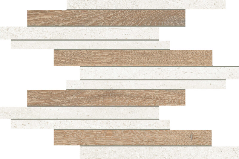 BEVERLY WHITE NATURAL 30X45