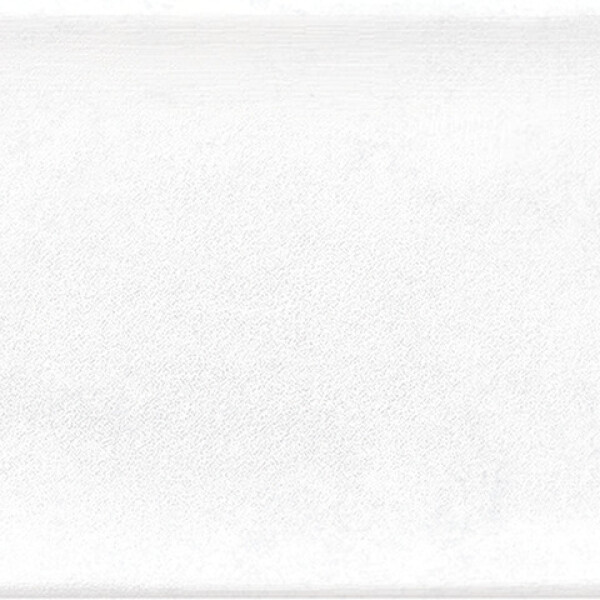 BOQUERIA BLANCO BRILLO 7.5X30
