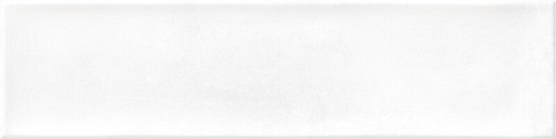BOQUERIA BLANCO BRILLO 7.5X30