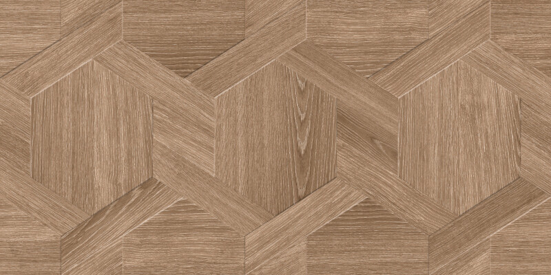 CABINET IROKO NATURAL 60X120