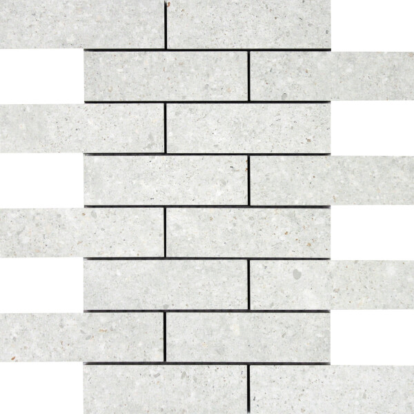 CALEDONIA BLANCO NATURAL 30X30