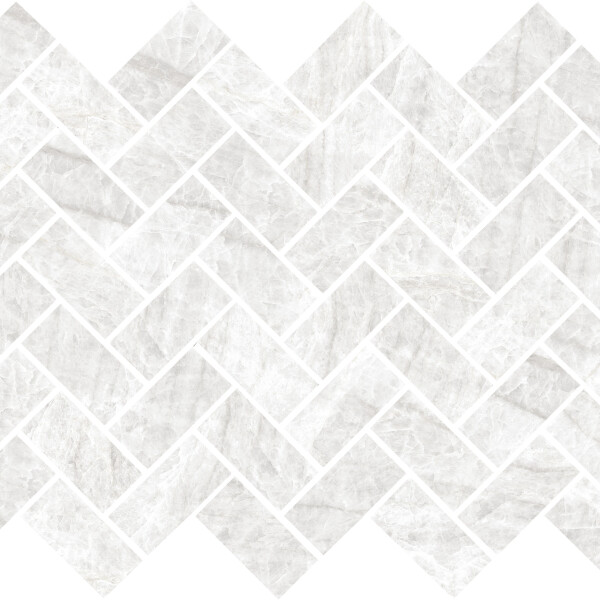 CEILAN WHITE NATURAL 24.4X29.7