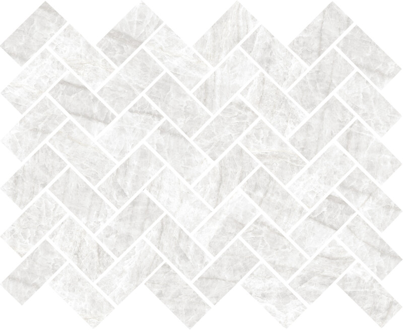 CEILAN WHITE NATURAL 24.4X29.7