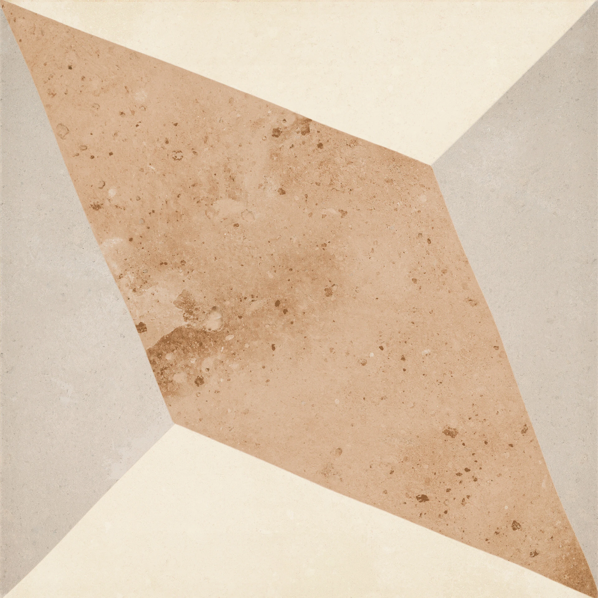 CLAY 03 ARCILLA NATURAL 20X20 | Grespania