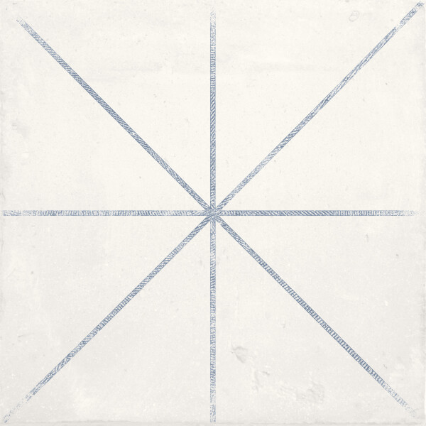 CRAYON BLANCO NATURAL 20X20
