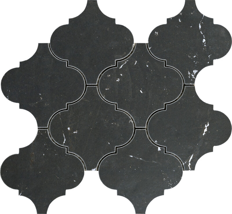CRONOS MARQUINA NEGRO NATURAL 30X30