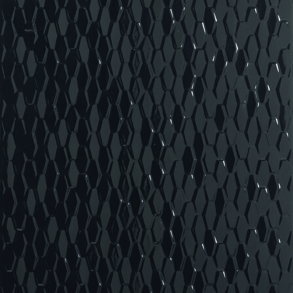 FUTURA NEGRO BRILLO 30X90