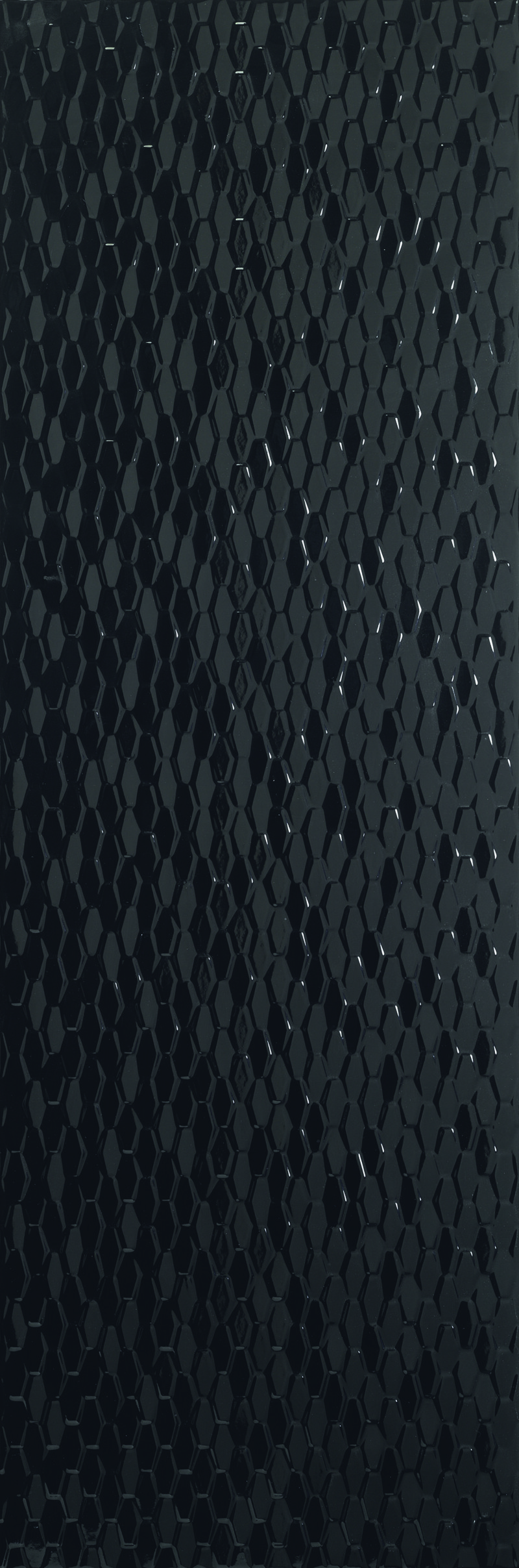 FUTURA NEGRO BRILLO 30X90