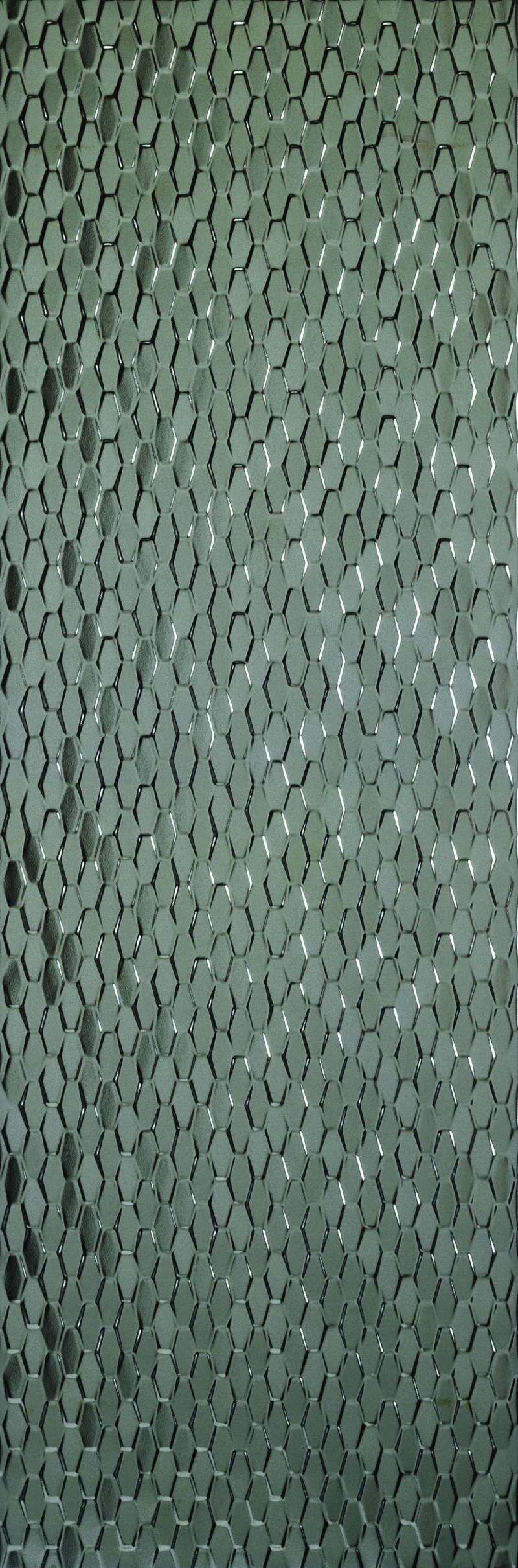 FUTURA PLATA BRILLO 30X90