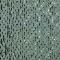 FUTURA PLATA BRILLO 30X90