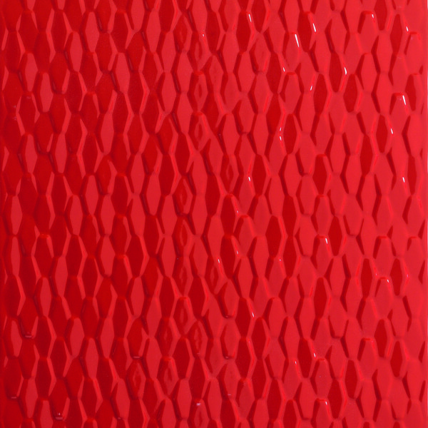FUTURA ROJO BRILLO 30X90