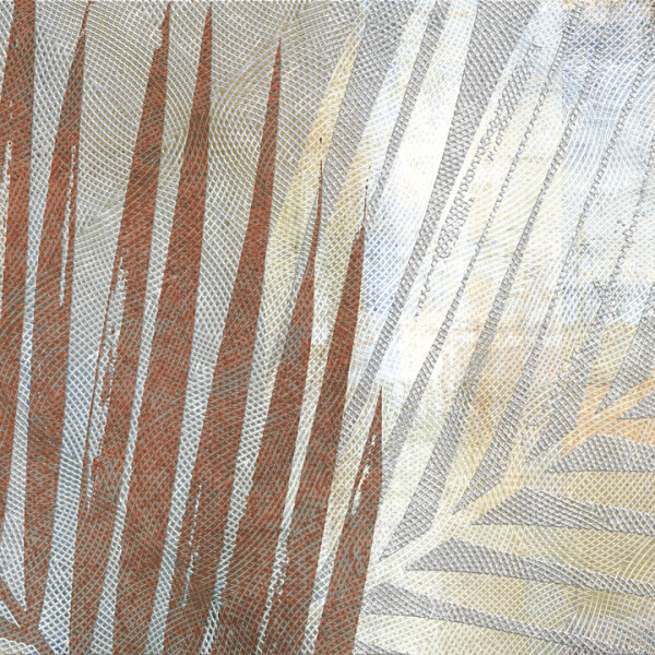 GARDEN - REV MARRON NATURAL 45X120