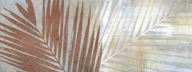 GARDEN - REV MARRON NATURAL 45X120