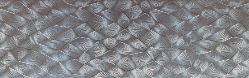 GLAM PLATA BRILLO 31.5X100