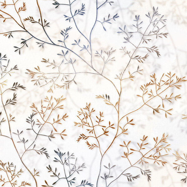 GRAZE MULTICOLOR NATURAL 45X120