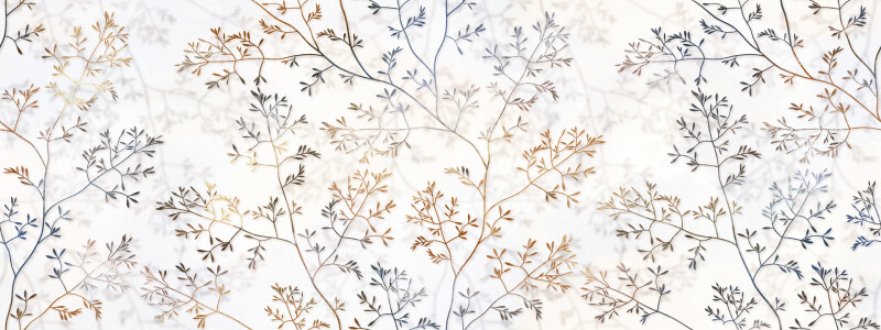 GRAZE MULTICOLOR NATURAL 45X120