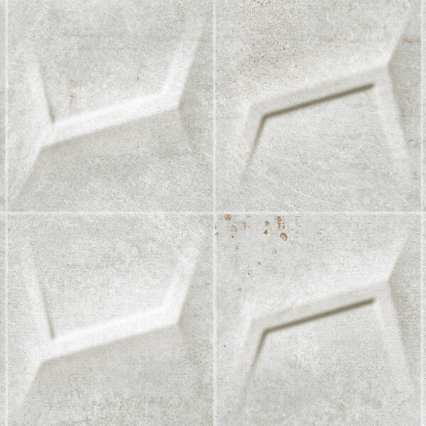 HARO ALUMINIO NATURAL 30X60
