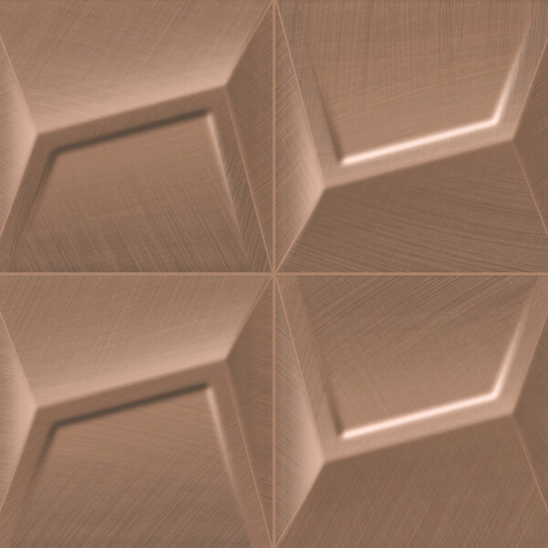 HARO METAL BRONCE NATURAL 31.5X100