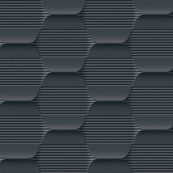 HEXAGON TINTA NATURAL 31.5X100