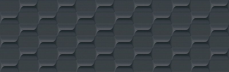 HEXAGON TINTA NATURAL 31.5X100