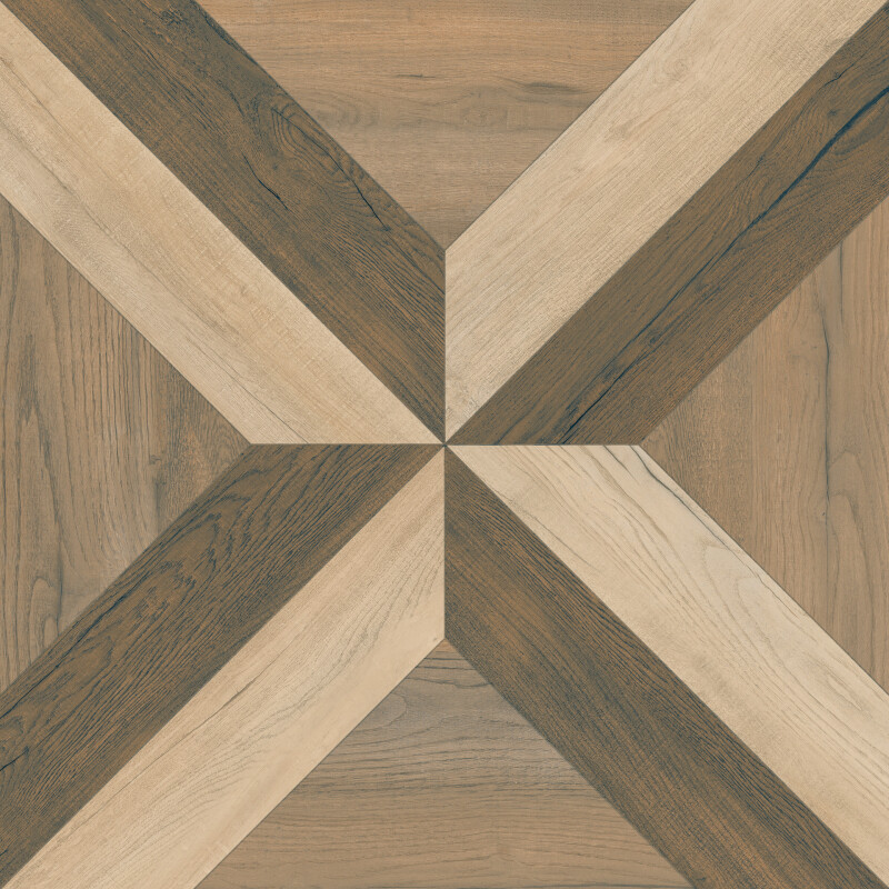 HOME WENGUE NATURAL 80X80