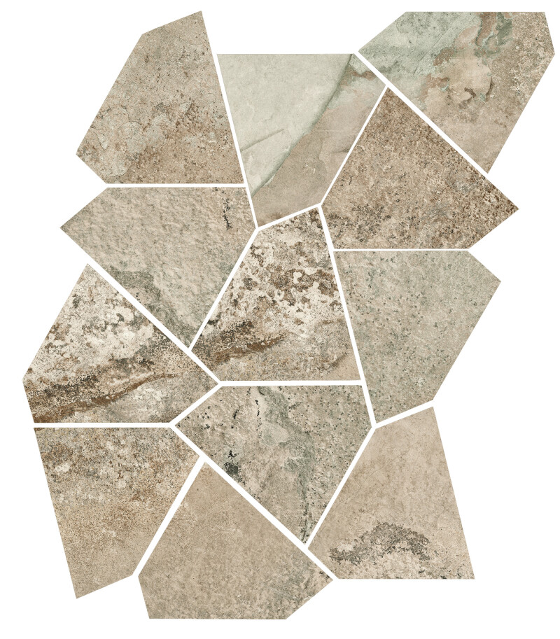 ITZA BEIGE NATURAL 29.3X33.6