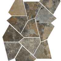 ITZA MULTICOLOR NATURAL 29.3X33.6