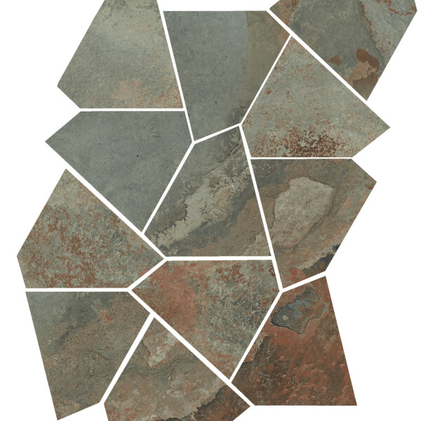 ITZA VERDE NATURAL 29.3X33.6