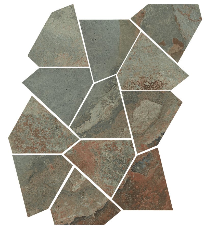 ITZA VERDE NATURAL 29.3X33.6