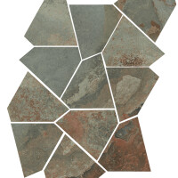 ITZA VERDE NATURAL 29.3X33.6