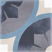 LICEO 03 AZUL NATURAL 20X20