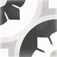 LICEO 03 NEGRO NATURAL 20X20
