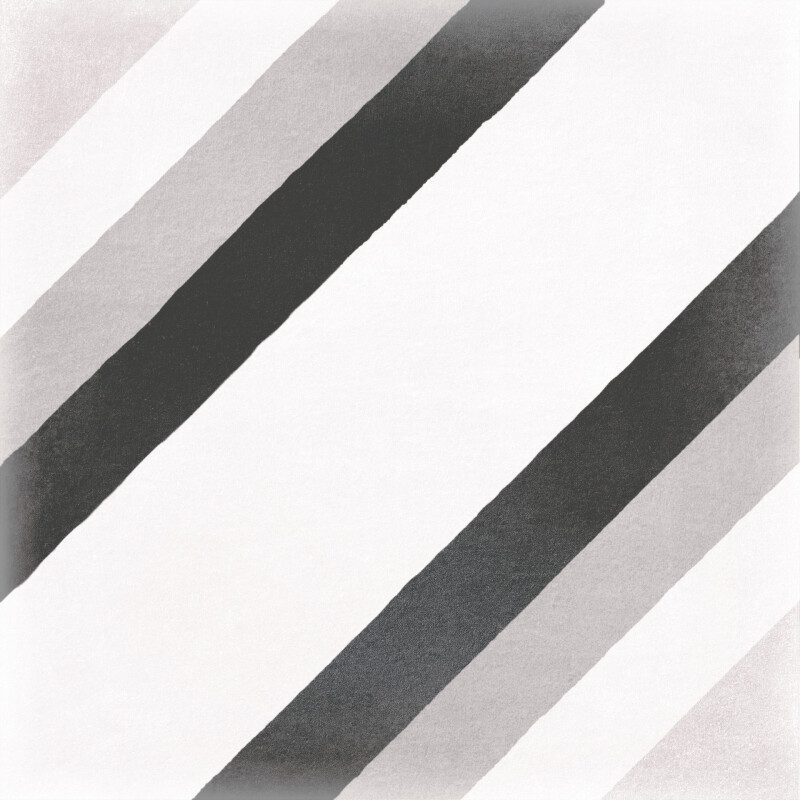 LICEO 04 NEGRO NATURAL 20X20