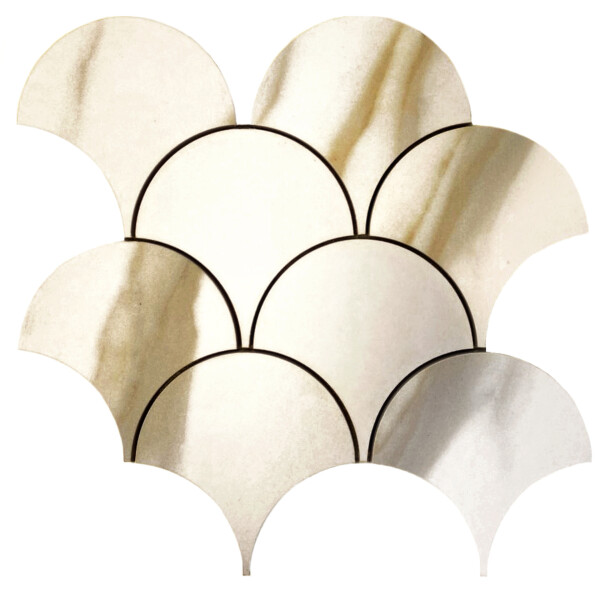 LIGURIA GOLD NATURAL 30X30