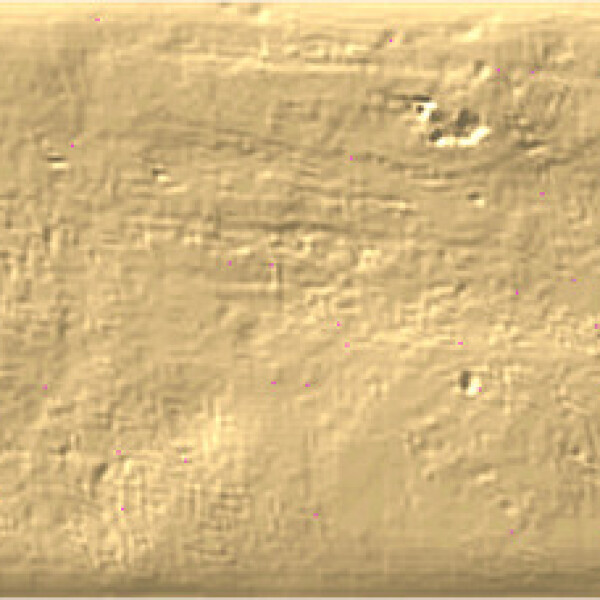 LUMEN BRONCE PULIDO 5.5X45