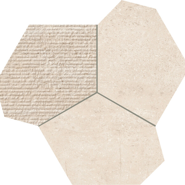 MALIBU BEIGE NATURAL 30X30
