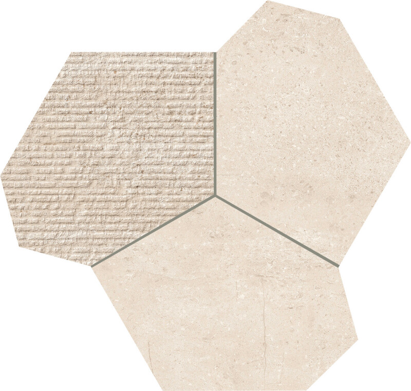 MALIBU BEIGE NATURAL 30X30